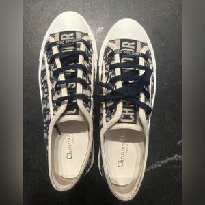 DIOR SNEAKERS  “Walk n Dior”